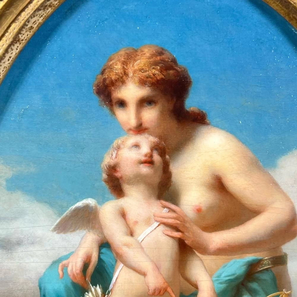 Amore messo alla prova - dettaglio 1